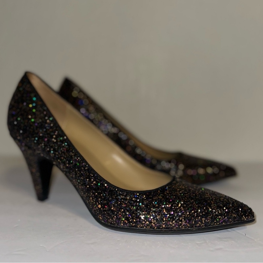 Naturalizer | Natalie Glitter Pump Size 7